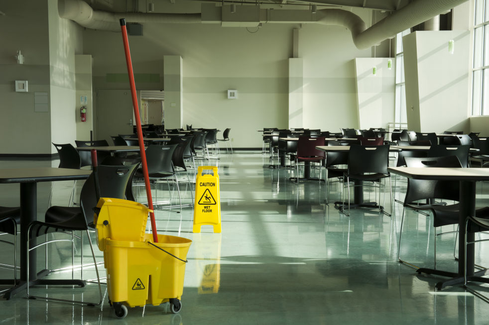 Janitorial Services